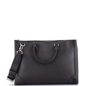 Louis Vuitton Slim Briefcase Taiga #224235L20B